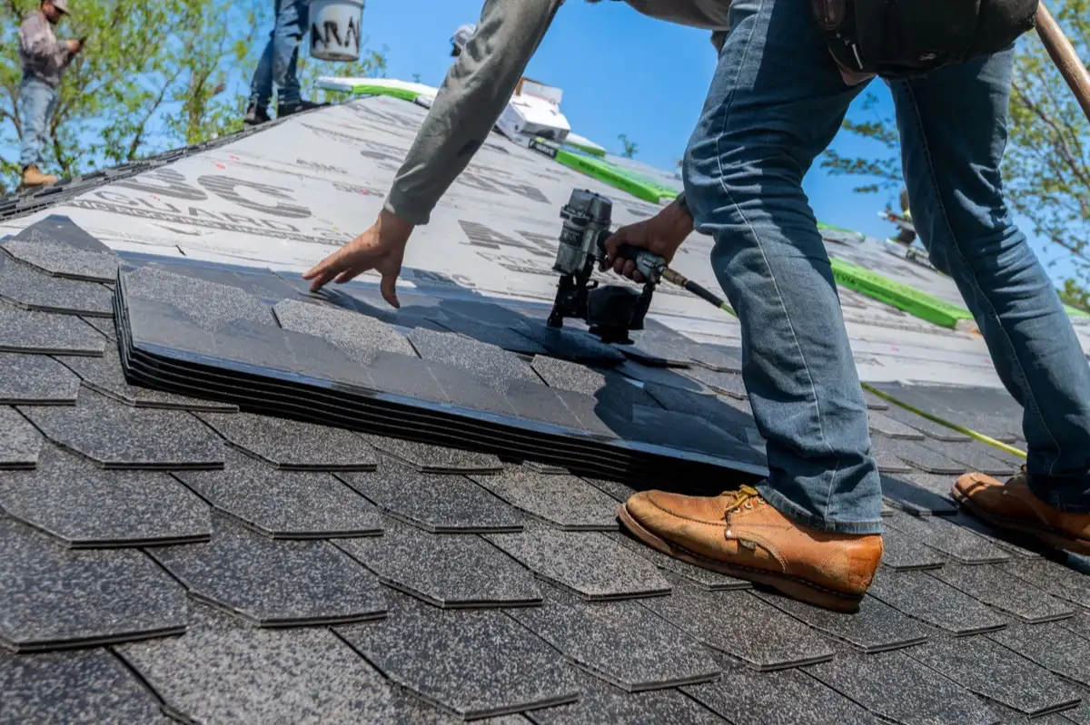 roofing in Thornton, CO